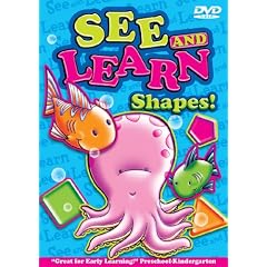 See & Learn: Shapes