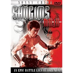 SHOGUN'S NINJA
