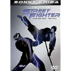 STREET FIGHTER
