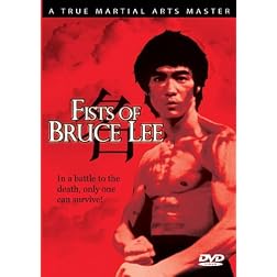 THE FISTS OF BRUCE LEE