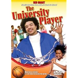 THE UNIVERSITY PLAYER