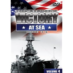 VICTORY AT SEA (VOL. 13-16)