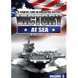 VICTORY AT SEA (VOL. 9-12)