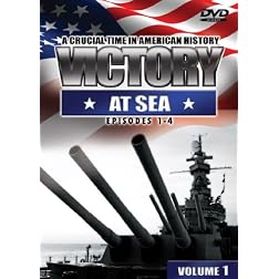 VICTORY AT SEA (VOL.1-4)