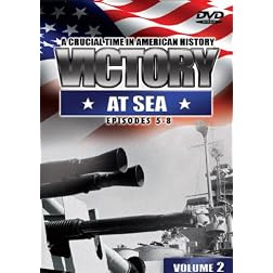 VICTORY AT SEA (VOL.5-8)