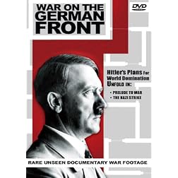 WAR ON GERMAN FRONT