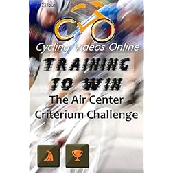 Training to Win! (Part 2) The Aircenter Criterium Challenge Virtual Indoor Cycling Training, Spinning & Fitness Workout Videos