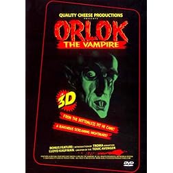 Orlock The Vampire 3D