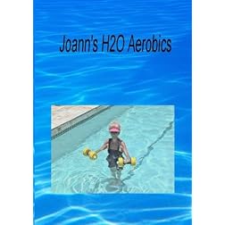 Joann's H2O Aerobics 2 Disc Set