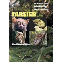 Tarsier: The Littlest Alien (Institutional Use)