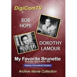 My Favorite Brunette - 1947 (Digitally Remastered Version)