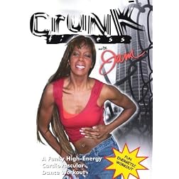 Crunk Fitness with Jam