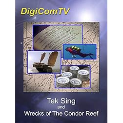 Tek Sing & Wrecks of The Condor Reef