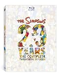 Simpsons 20th Season