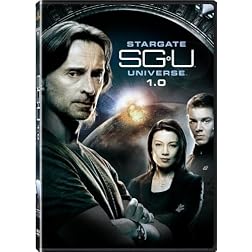 Stargate SG-U: 1.0