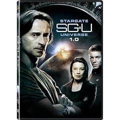 Stargate SG-U: 1.0