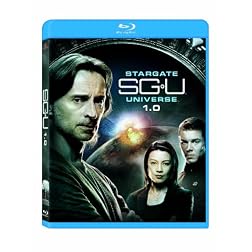 Stargate SG-U: 1.0 [Blu-ray]