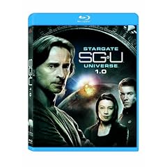 Stargate SG-U: 1.0 [Blu-ray]