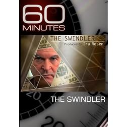 60 Minutes - The Swindler (October 4, 2009)