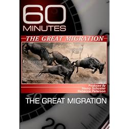 60 Minutes - The Great Migration (October 4, 2009)