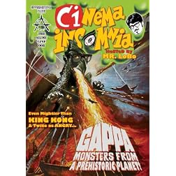 Gappa: Monsters From a Prehistoric Planet (Cinema Insomnia Edition)