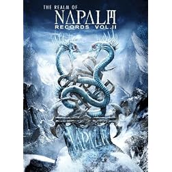 The Realm of Napalm Records, Vol. II (DVD + CD)