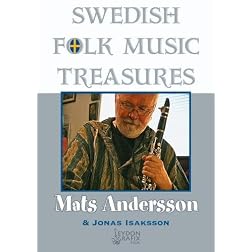 Swedish Folk Music Treasures: Mats Andersson