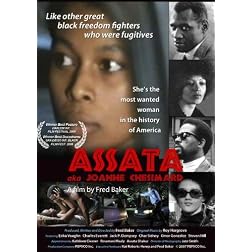 "ASSATA aka JOANNE CHESIMARD"