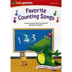 Value Line Favorite Counting Songs