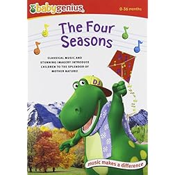 Baby Genius Four Seasons