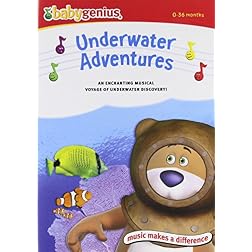 Baby Genius Underwater Adventure