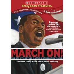March On!... and More Stories About African American History