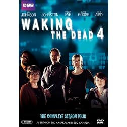 Waking the Dead: The Complete Season Four