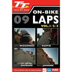 TT 2009 On-Bike Collection