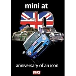 Mini at 50 Anniversary of an Icon