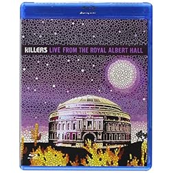 The Killers - Live From Royal Albert Hall [Blu-ray]