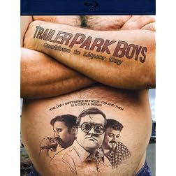 Trailer Park Boys Countdown To Liquor [Blu-ray]