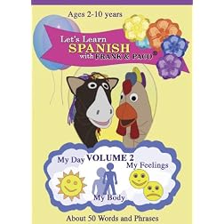 Let's Learn Spanish with Frank & Paco