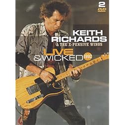 Live & Wicked 1992