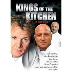 Kings of the Kitchen