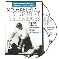 Deep Tissue Routines for Today's Manual Therapist Vol.1