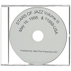 Stars Of Jazz Vol III (MAY 16, 1958, 1958-USA)