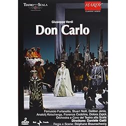Verdi - Don Carlo