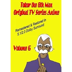 Tobor the 8th Man Original TV Series Anime Vol. 6  [Remastered & Restored]
