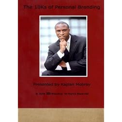 The 10Ks for Personal Branding