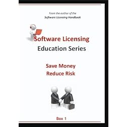 Software Licensing Education Series: The Complete 9-Disc Set