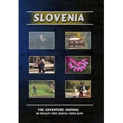 Slovenia Royalty Free Stock Footage