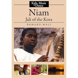 Niam: Jali of the Kora (K-12/Public Library/Community Group)