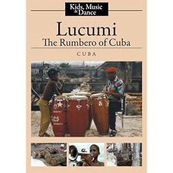 Lucumi: The Rumbero of Cuba (College/Institutional Use)