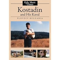 Kostadin and His Kaval (Home Use)